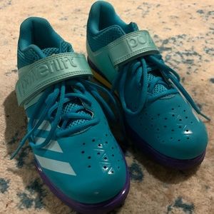 Adidas Powerlifters 3.1